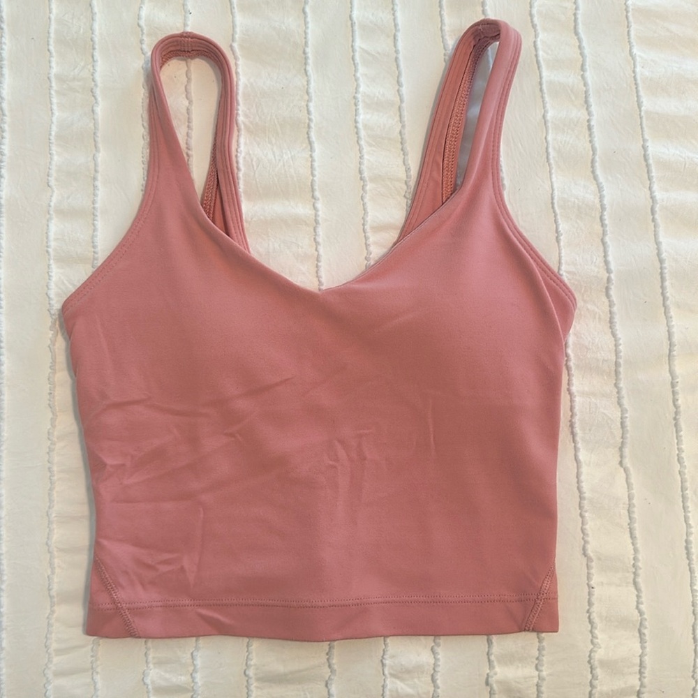 Lululemon align tank top